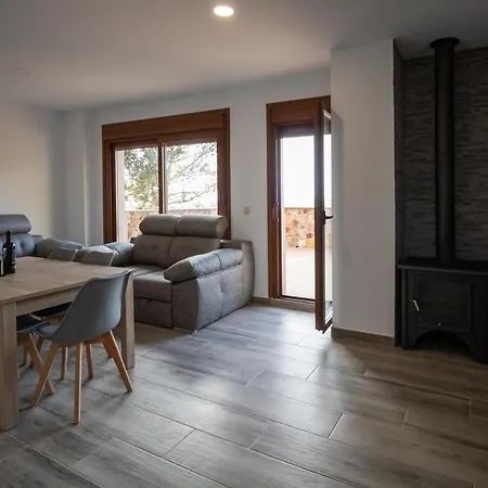 Apartamentos 7 Puentes Sierra Cazorla Casa Encina Burunchel Zewnętrze zdjęcie