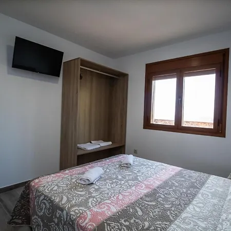 Apartamentos 7 Puentes Sierra Cazorla Casa Encina Burunchel Zewnętrze zdjęcie