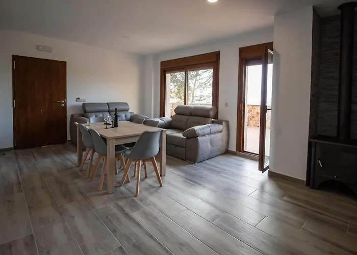 Apartamentos 7 Puentes Sierra Cazorla Casa Encina