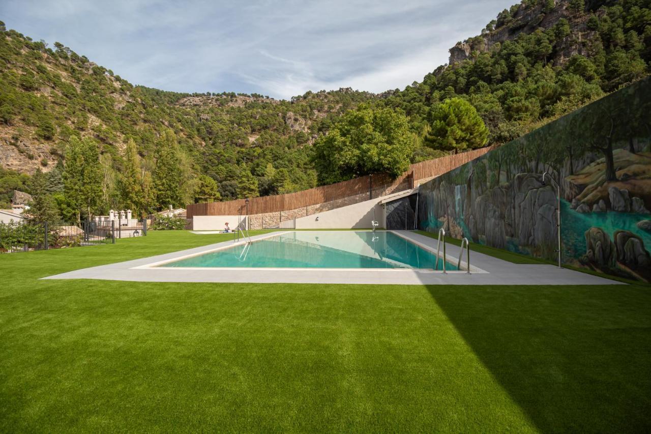 7 Puentes Sierra Cazorla Casa Encina Appartement